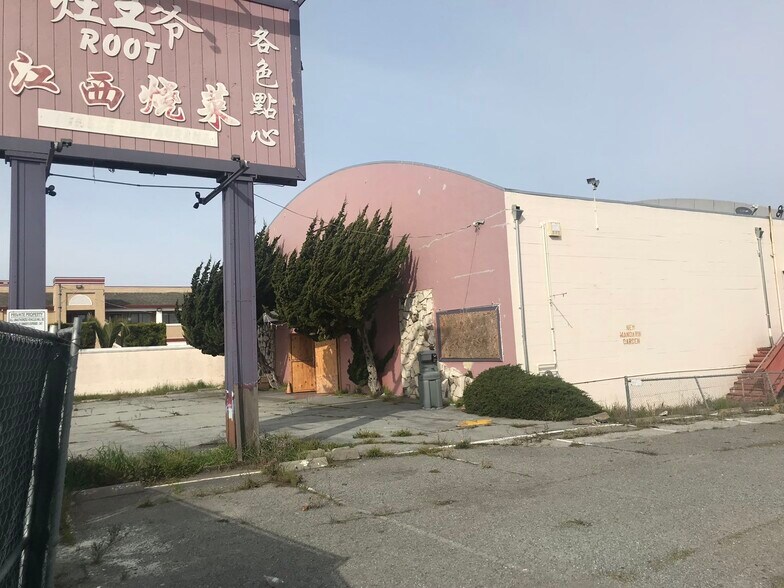More Photos Of 744 El Camino Real, South San Francisco Restaurant For Lease