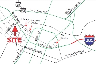 More Photos Of 314 Lloyd St, Greenville Office For Sale