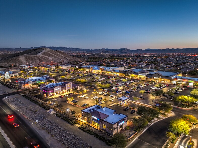 Primary Photo Of 7955-7995 Blue Diamond Rd, Las Vegas Unknown For Lease