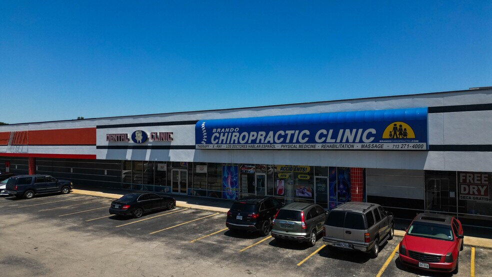 More Photos Of 6202 Dashwood, Houston Unknown For Lease