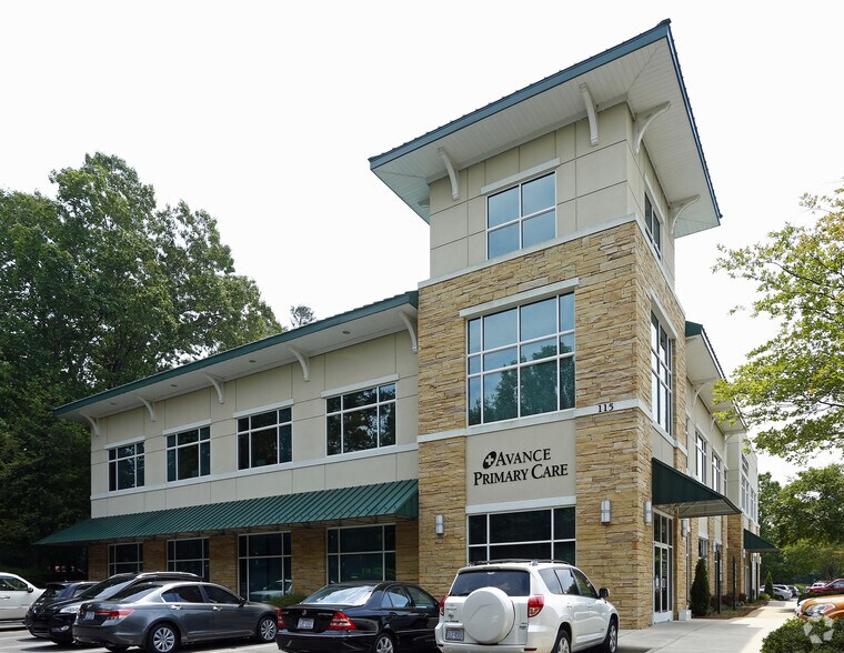 More Photos Of 115 Crescent Commons Dr, Cary Medical For Lease
