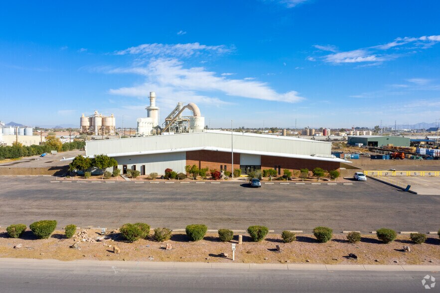 More Photos Of 1474 N VIP Blvd, Casa Grande Manufacturing For Sale