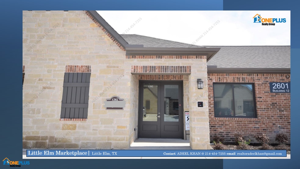 More Photos Of 2601 Little Elm Pky, Little Elm Medical For Sale