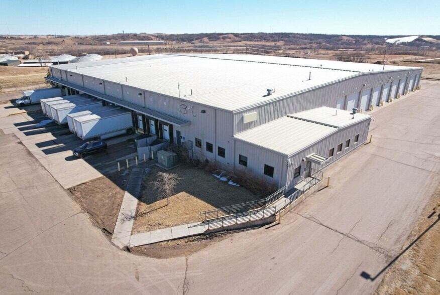 Primary Photo Of 4401 E Producer Ln, Sioux Falls Warehouse For Lease