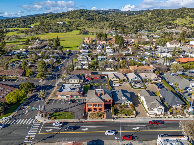 More Photos Of 190 W Napa St, Sonoma Office For Sale