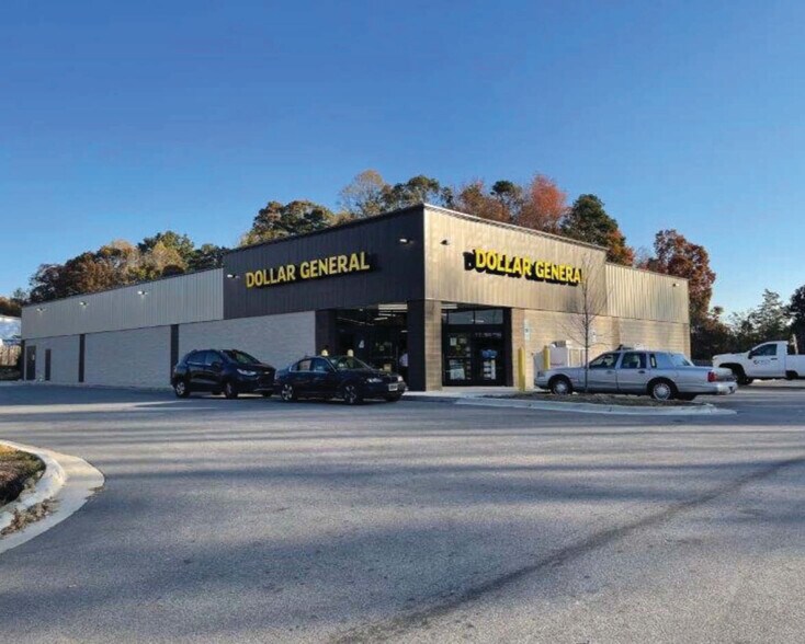 Primary Photo Of 4045 Randleman Rd, Greensboro General Retail For Sale
