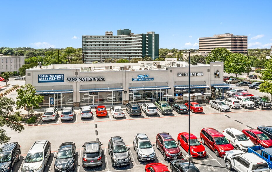 More Photos Of NW Loop 410 @ Blanco Rd, San Antonio Unknown For Lease