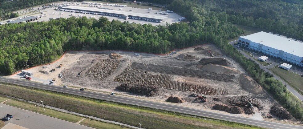 More Photos Of 16301 Walthall Industrial Parkway, South Chesterfield Unknown For Lease