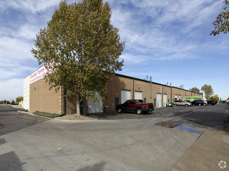 More Photos Of 908-950 Salida Way, Aurora Warehouse For Lease