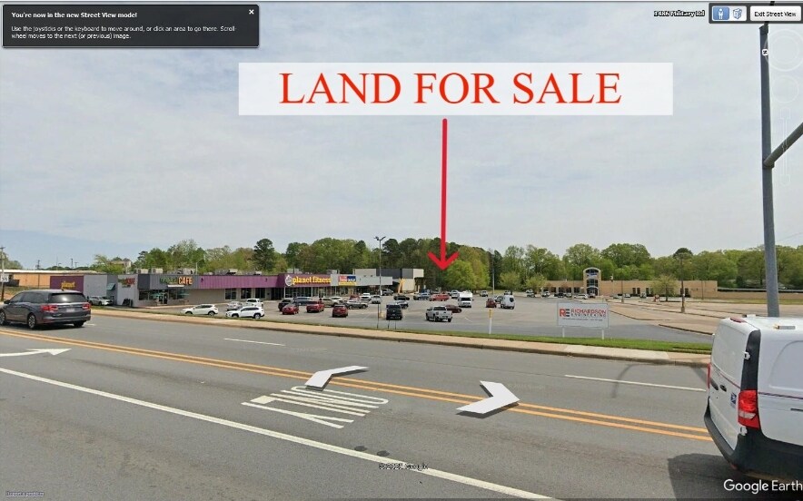 More Photos Of 1525 Military Rd, Benton Land For Sale
