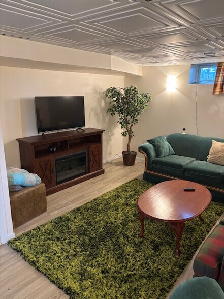 More Photos Of 6368 Elm St, North Branch Office For Sale