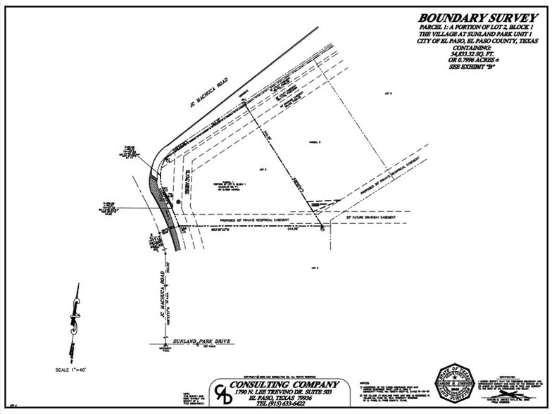 More Photos Of Sunland Park, El Paso Land For Sale