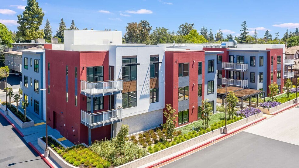 More Photos Of 1545 San Antonio Ave, Menlo Park Apartments For Sale