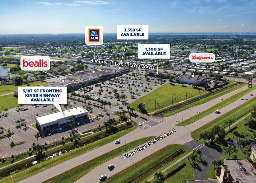 Primary Photo Of 2000 Kings Hwy, Port Charlotte Unknown For Lease