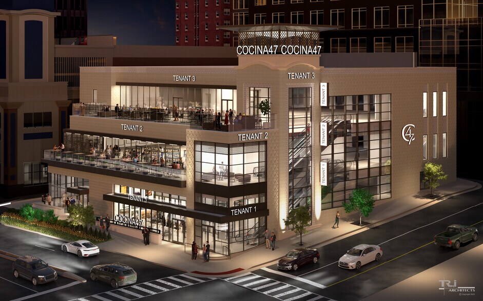 More Photos Of 604 W 47th St, Kansas City General Retail For Lease