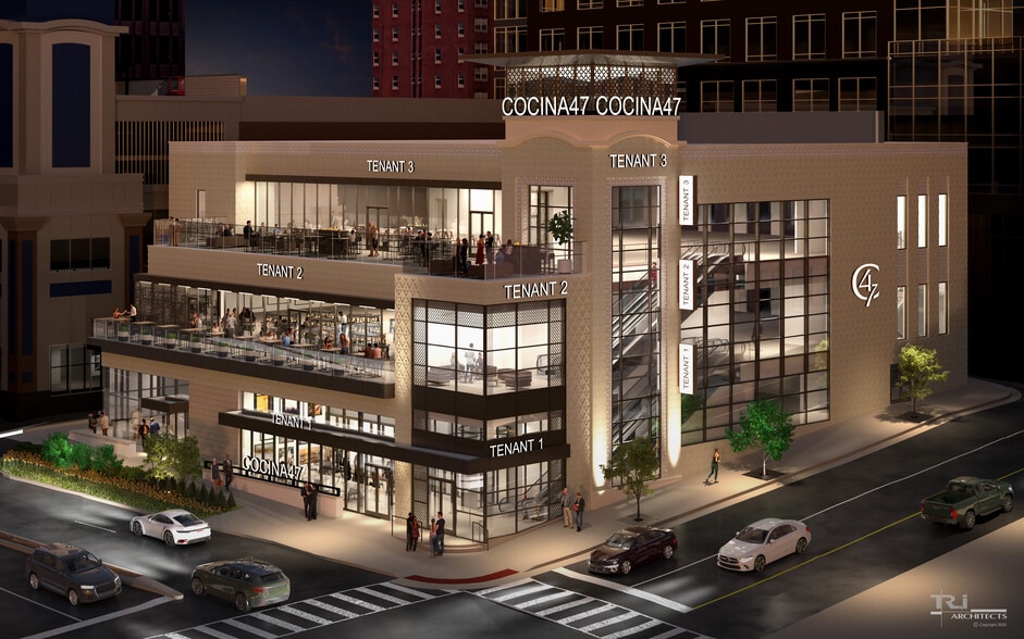 More Photos Of 604 W 47th St, Kansas City General Retail For Lease