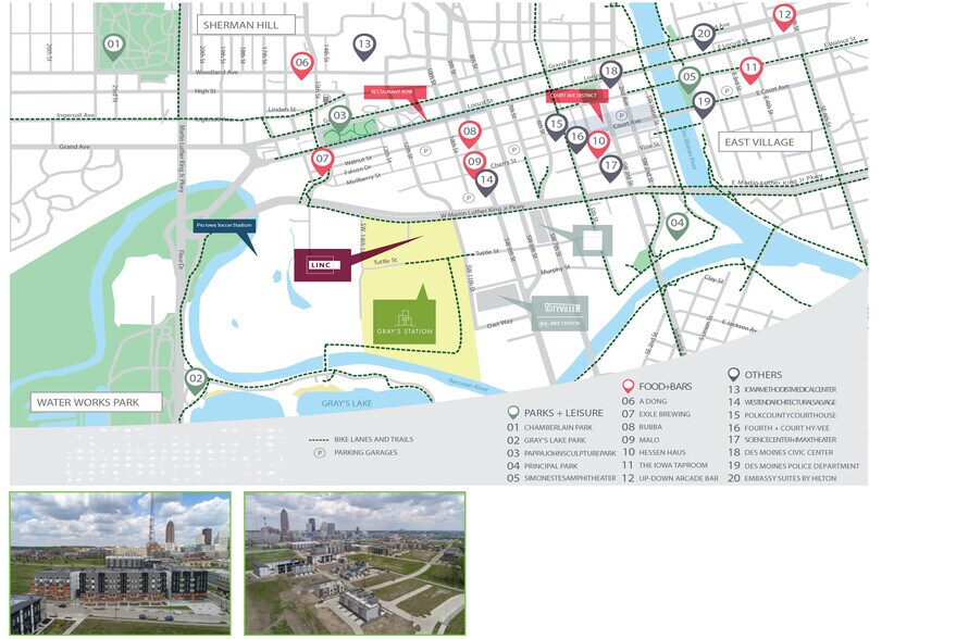 More Photos Of 210 SW 11th St, Des Moines Apartments For Lease