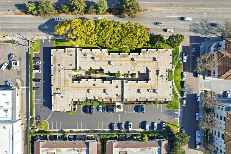 More Photos Of 1361 S Winchester Blvd, San Jose Office For Sale