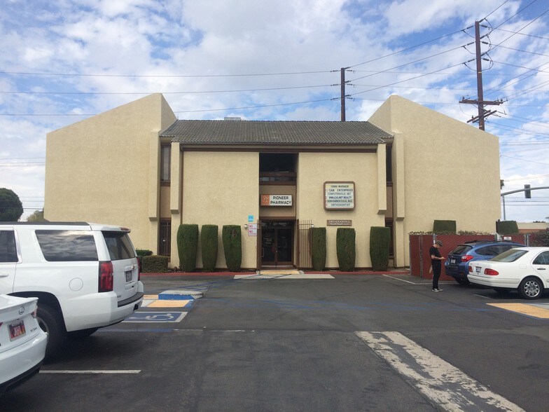 Primary Photo Of 10990 Warner Ave, Fountain Valley Office For Lease