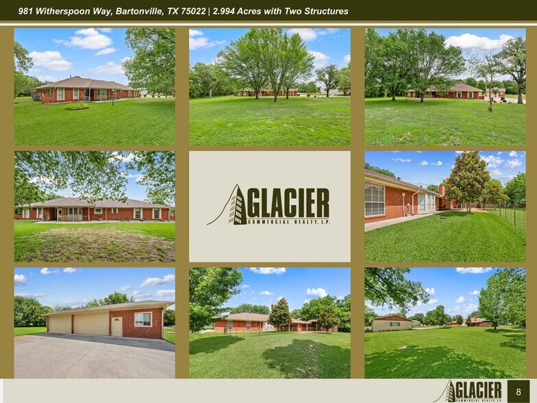 More Photos Of 981 Witherspoon Way, Flower Mound Land For Sale