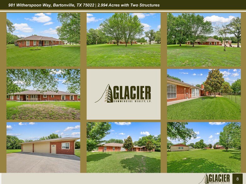 More Photos Of 981 Witherspoon Way, Flower Mound Industrial For Sale