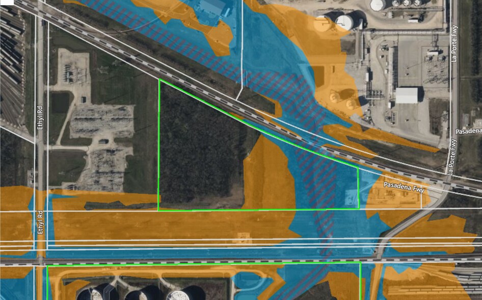 More Photos Of Ethyl Rd & Pasadena Frwy, Pasadena Land For Sale