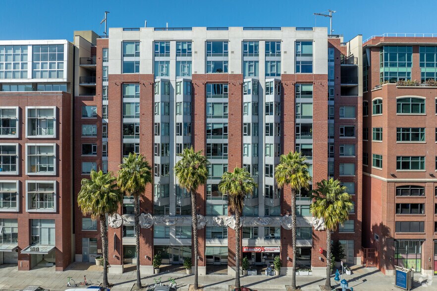 More Photos Of 170 King St, San Francisco Apartments For Sale