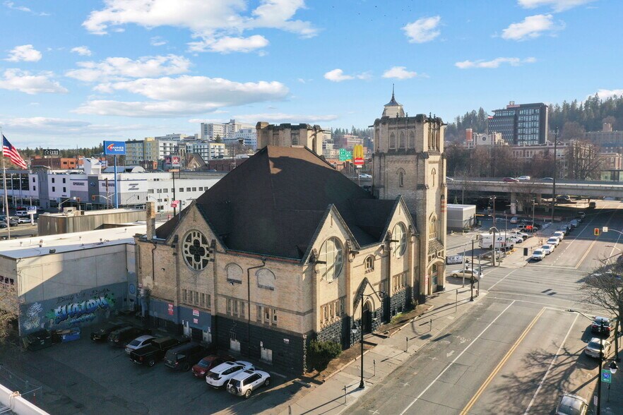 More Photos Of 221 S. Howard Street, Spokane Specialty For Sale