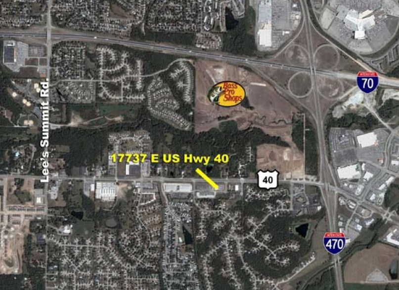 Primary Photo Of 17737 E 40 Hwy, Independence Land For Sale