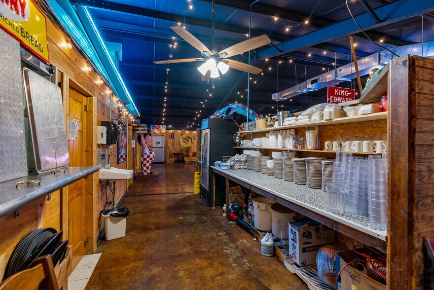 More Photos Of 3801 Happy Bend Rd, Atkins Restaurant For Sale