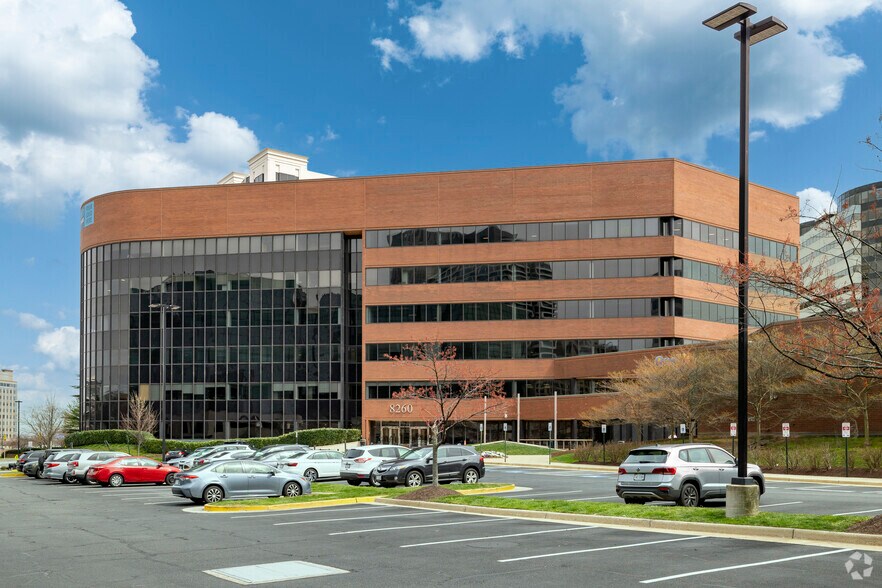 More Photos Of 8260 Greensboro Dr, McLean Office For Lease