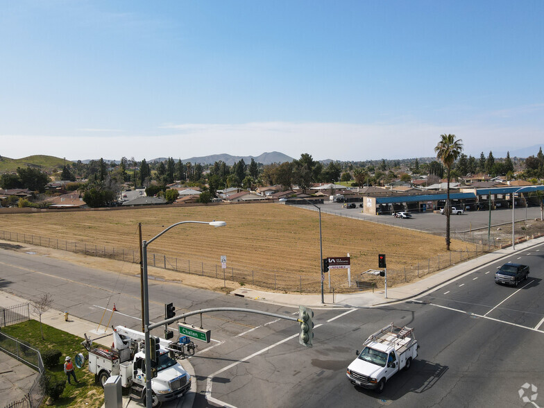 Primary Photo Of NWC Van Buren Blvd. & Challen Ave, Riverside General Retail For Lease