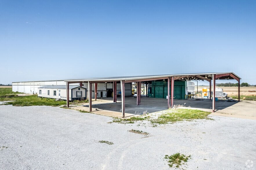 Primary Photo Of 143 Holly Ridge Holmes Rd, Indianola Food Processing For Sale