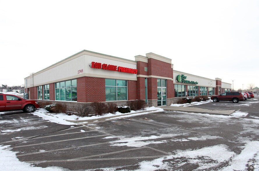 More Photos Of 2741 Clairemont Ave, Eau Claire General Retail For Lease