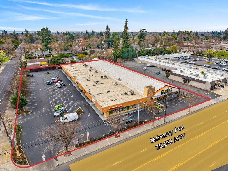 More Photos Of 1021 McHenry Ave, Modesto General Retail For Sale