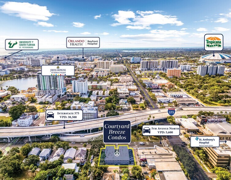 More Photos Of 865 5th Ave N, Saint Petersburg Apartments For Sale