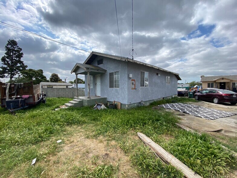 More Photos Of 2402 E 126th St, Compton Multifamily For Sale