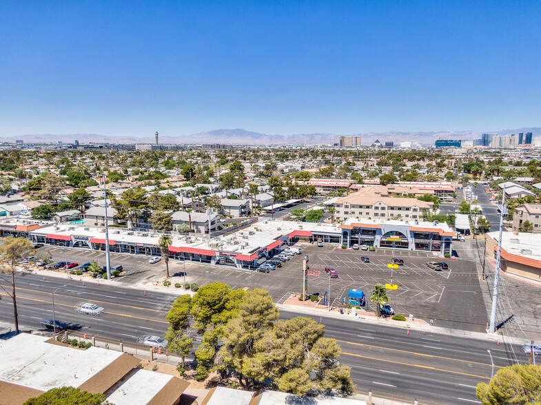 Primary Photo Of 5025 S Eastern Ave, Las Vegas Freestanding For Lease