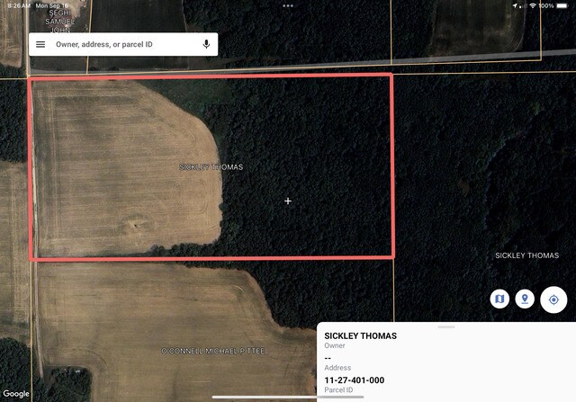 More Photos Of 380 3179th Rd, La Salle Land For Sale