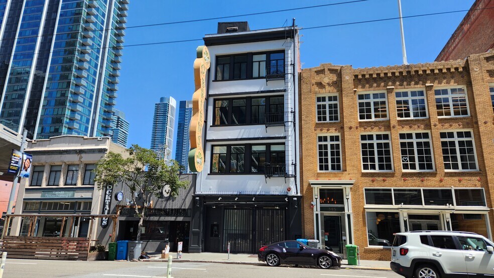 More Photos Of 577 Howard St, San Francisco Office For Lease