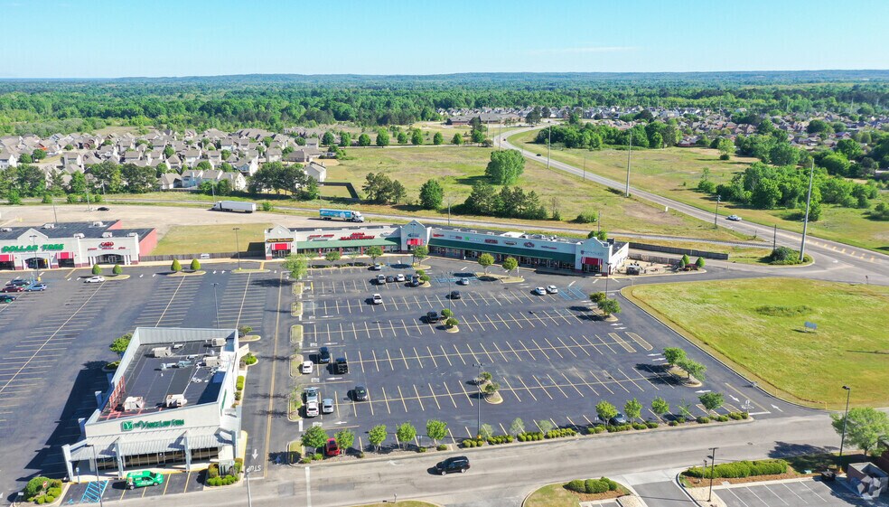 More Photos Of 6641-6667 Atlanta Hwy, Montgomery General Retail For Lease