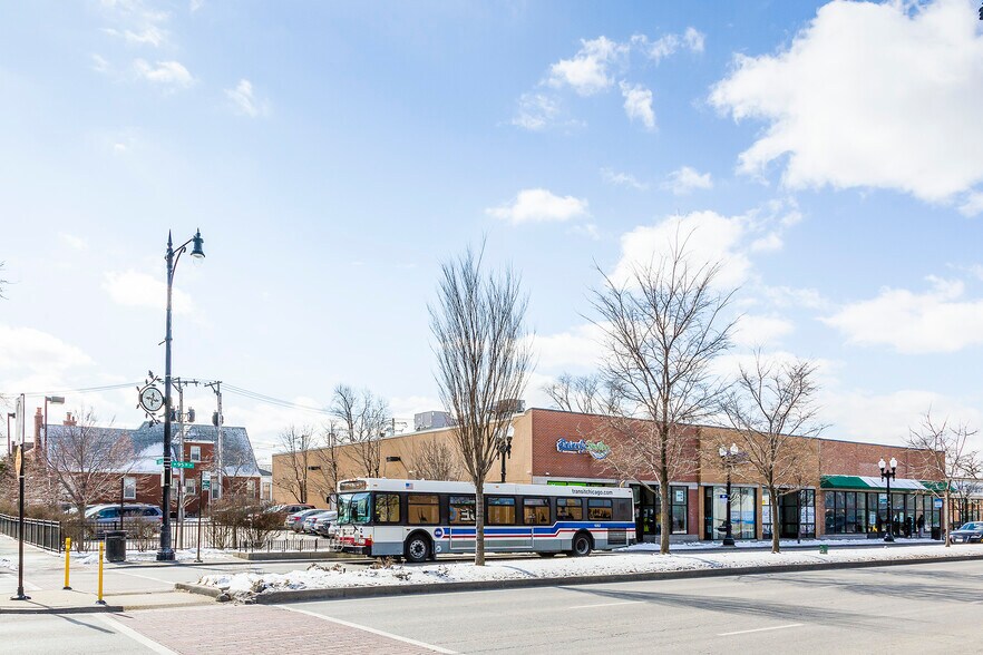 More Photos Of 2301-2323 W 95th St, Chicago Storefront For Lease