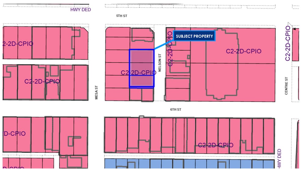 More Photos Of 533-537 Nelson St, San Pedro Land For Sale