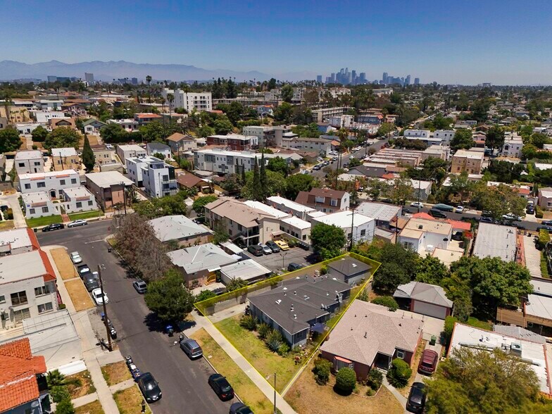 More Photos Of 2918 11th Ave, Los Angeles Apartments For Sale