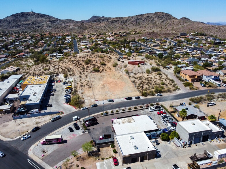 More Photos Of 1546 Cholla Street, Phoenix Land For Sale