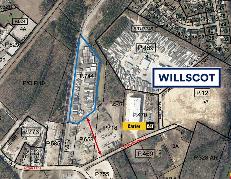 More Photos Of 12250 Acton Ln, Waldorf Land For Lease