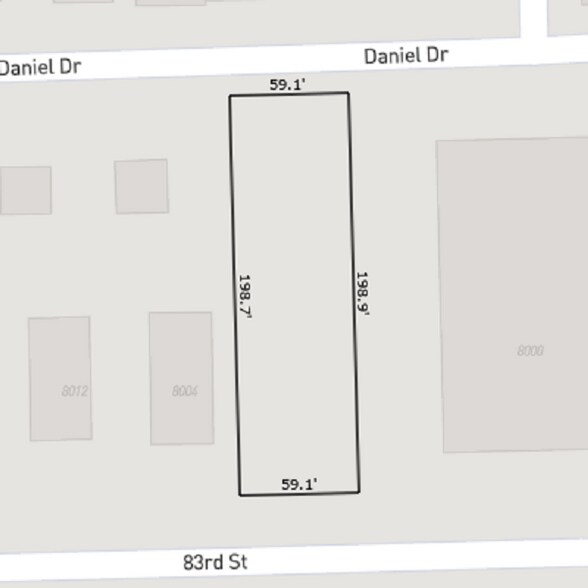 More Photos Of 8242-8248 S Roberts Rd, Bridgeview General Retail For Sale