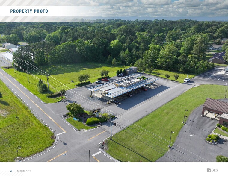 More Photos Of 5680 Us Highway 278 E, Gadsden Fast Food For Sale