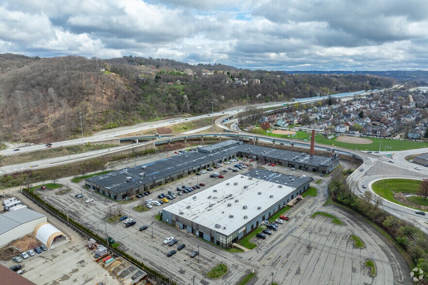 More Photos Of 307 23rd Street Ext, Sharpsburg Industrial For Lease