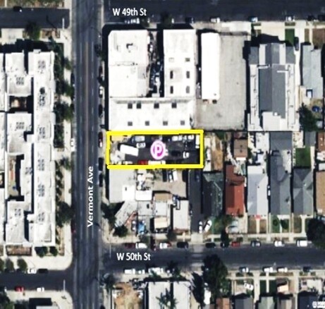 More Photos Of 4918 S Vermont Ave, Los Angeles Land For Sale
